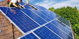 Production de l’électricité photovoltaïque rentable à Saint-Jean-du-Pin